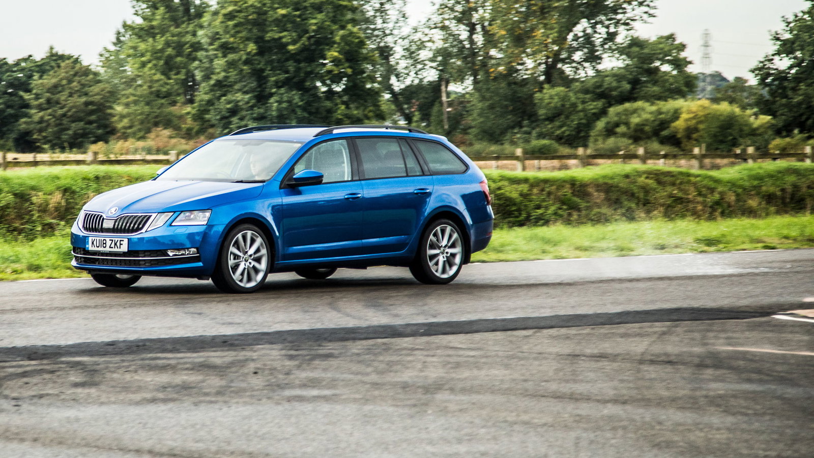 Here's What You Need To Know About CT's Skoda Octavia Crew Car