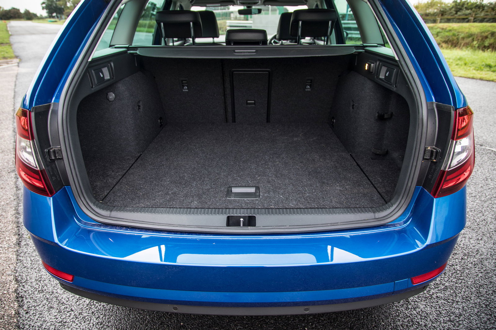 Here's What You Need To Know About CT's Skoda Octavia Crew Car
