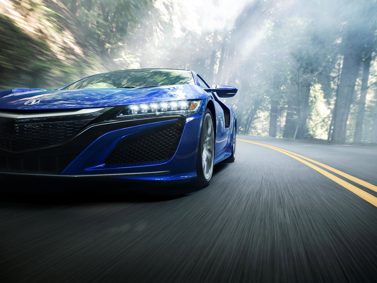 Acura Has Issued Two Safety Recalls For The NSX