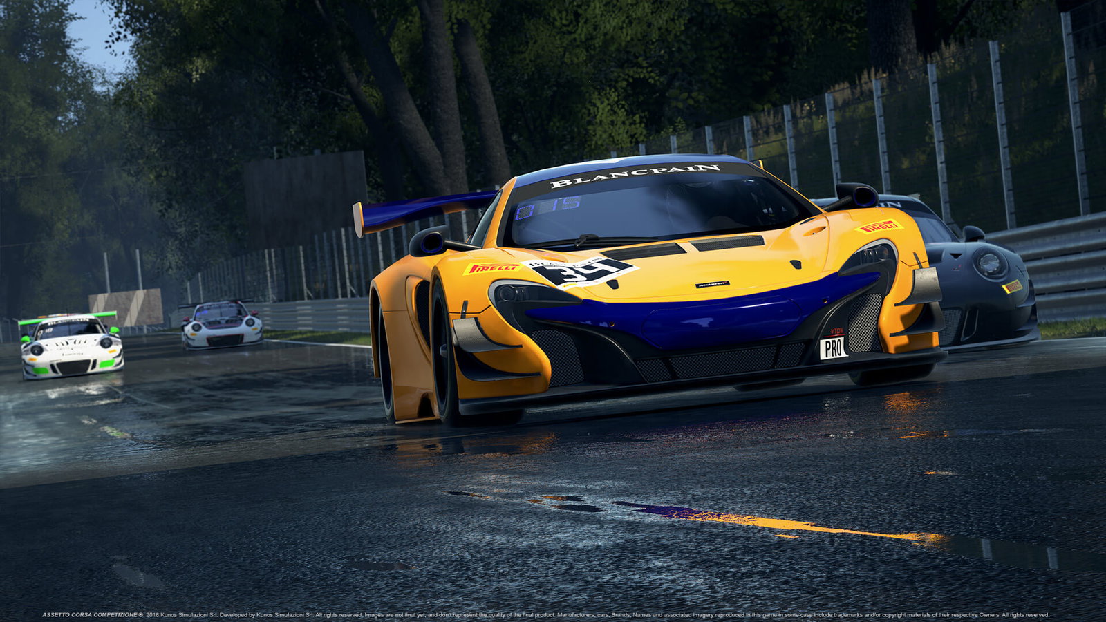 Early Access Details For Assetto Corsa Sequel Revealed