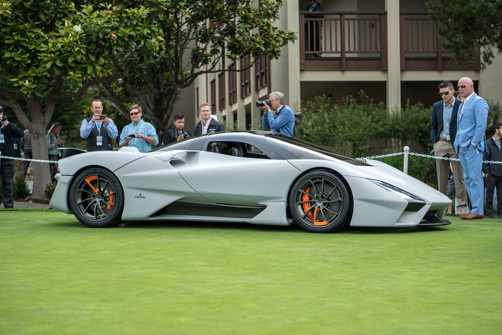SSC Is ‘The Only Car Maker With A Shot At Topping 300mph'