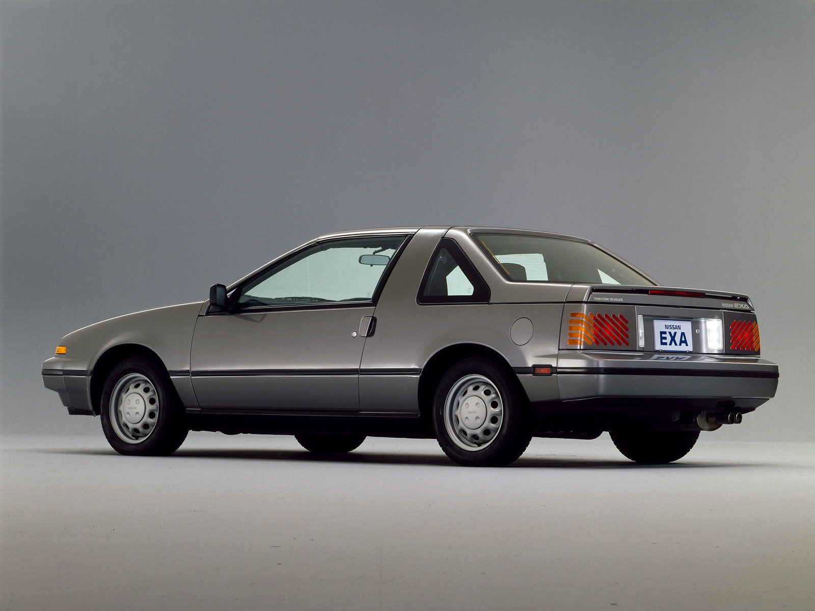 The Nissan EXA Sportbak Is The 'Convertible' Shooting Brake You Forgot
