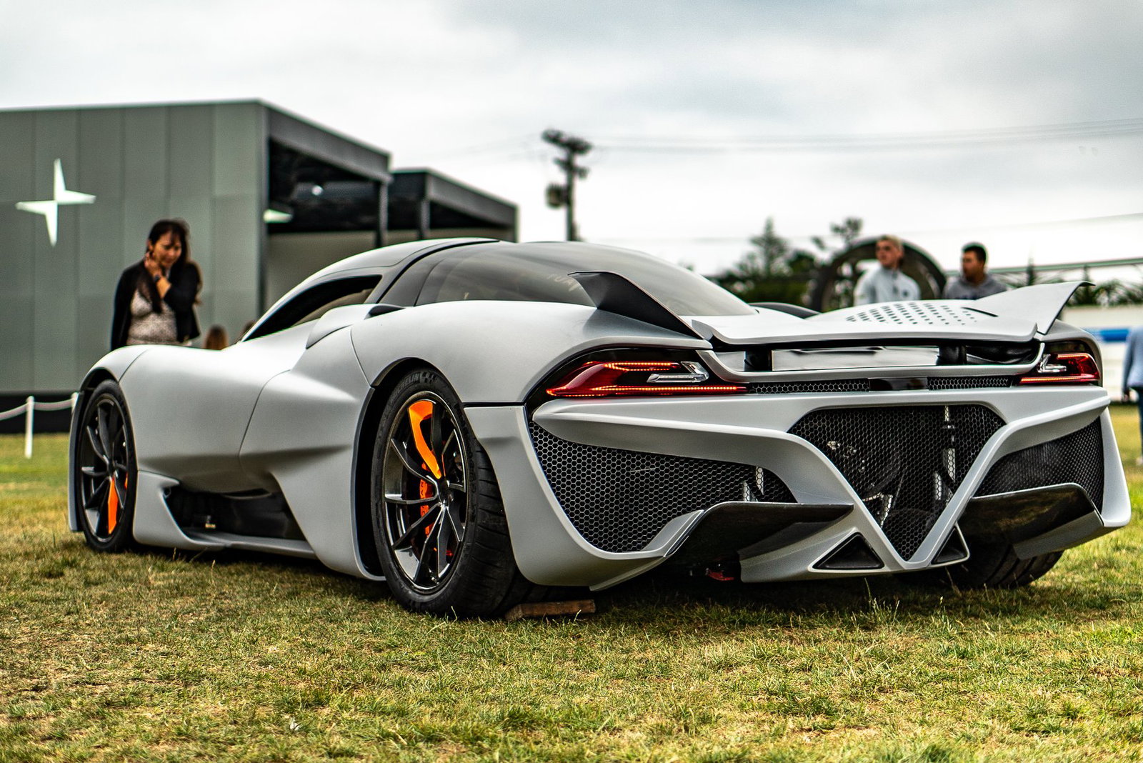 SSC Is ‘The Only Car Maker With A Shot At Topping 300mph'