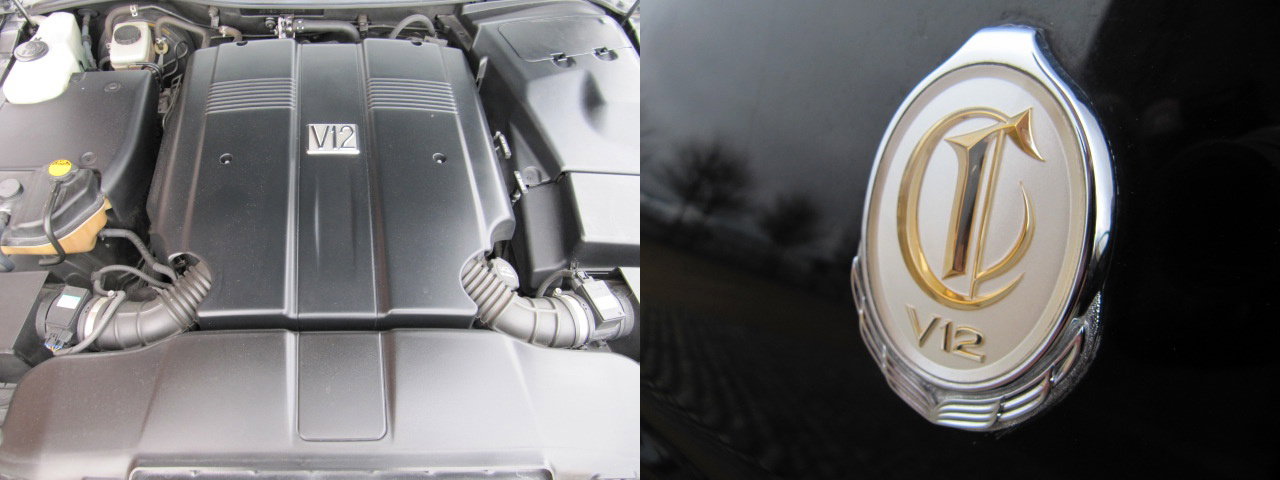 You Can Bag Toyota's Sublime V12 Century For £12,000