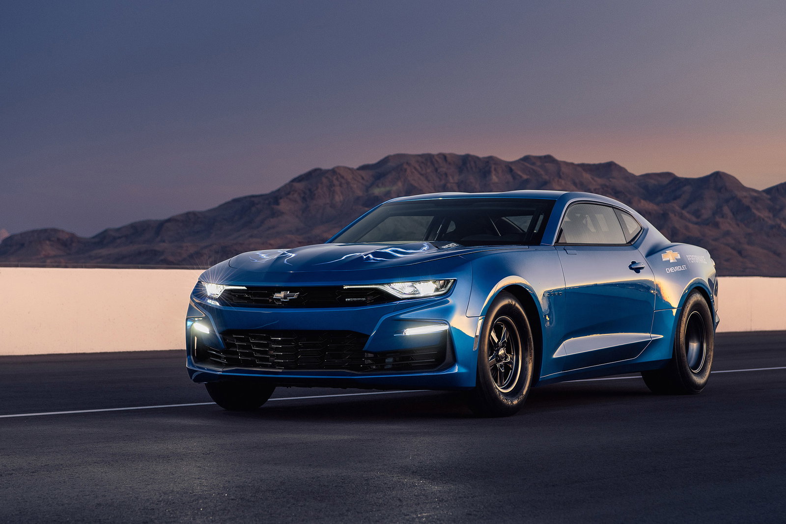 A Four-Door Mustang Is Coming And There’s A Snowball Fight In Hell