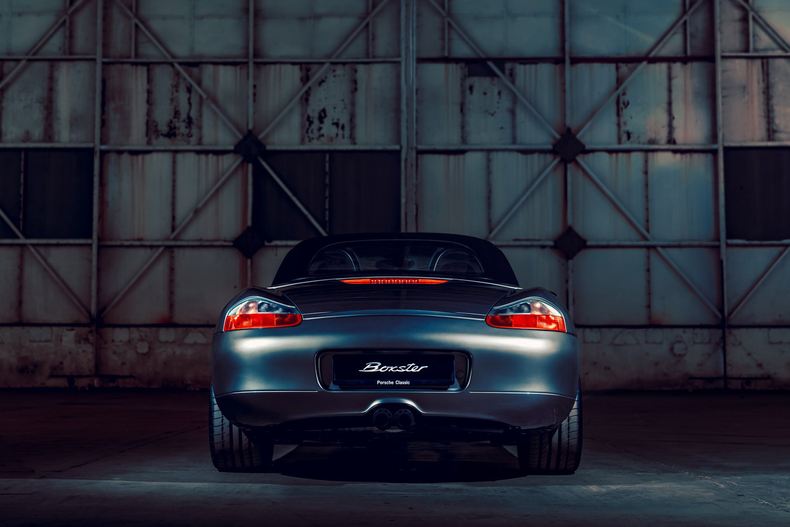 The 986 Boxster Has Been Granted 'Classic' Status By Porsche