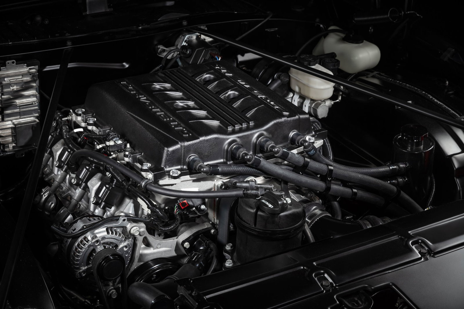 You Can Now Buy The Corvette ZR1’s 755bhp V8 In A Crate