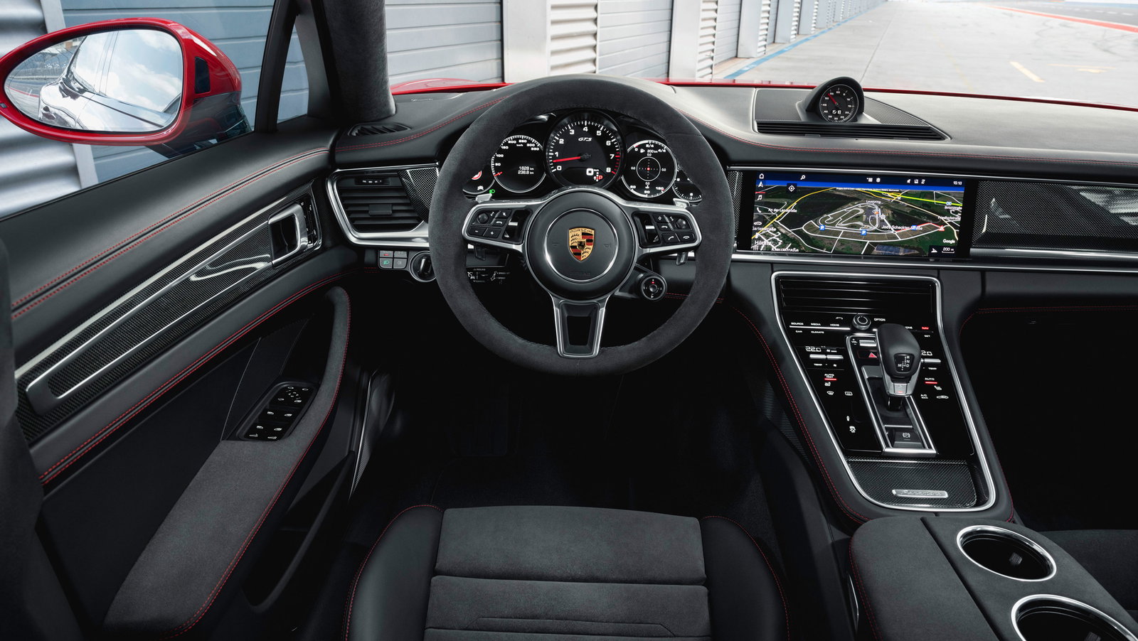 The 454bhp Porsche Panamera GTS Is Here To Alarm Your Passengers