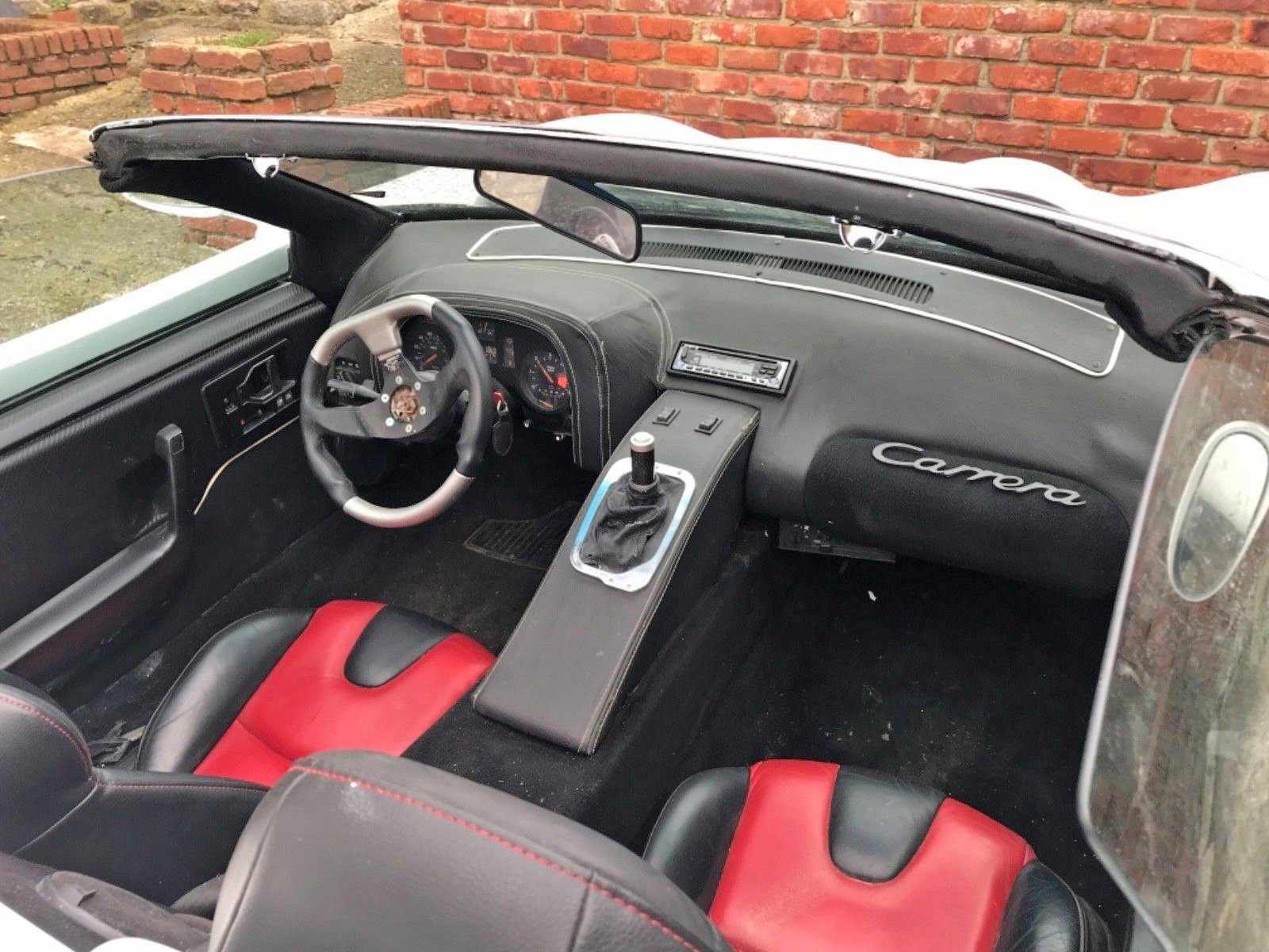 Bathe In The Horror Of This Replica Porsche Carrera GT