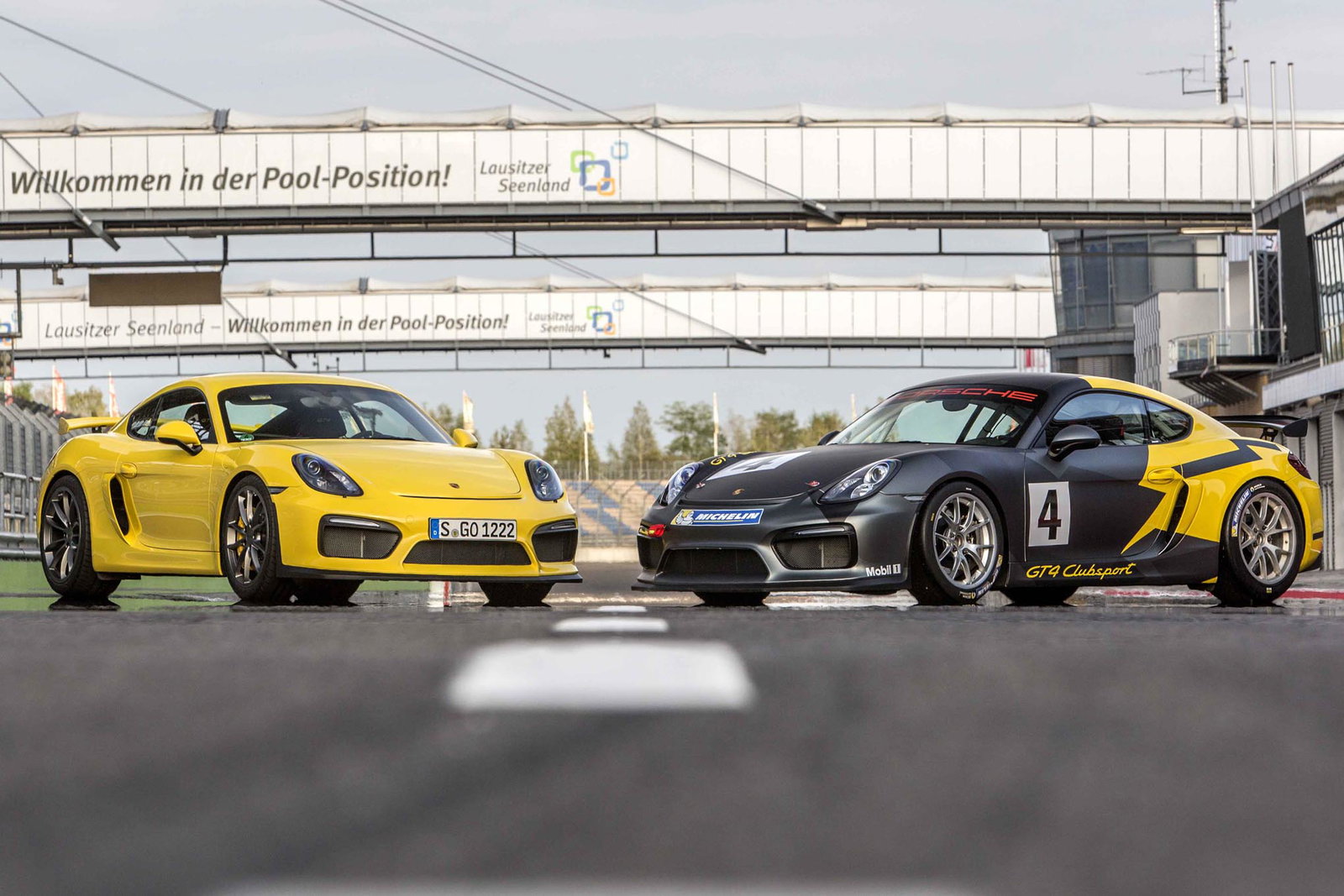 Race cars must have more sidewall than road cars for a reason...