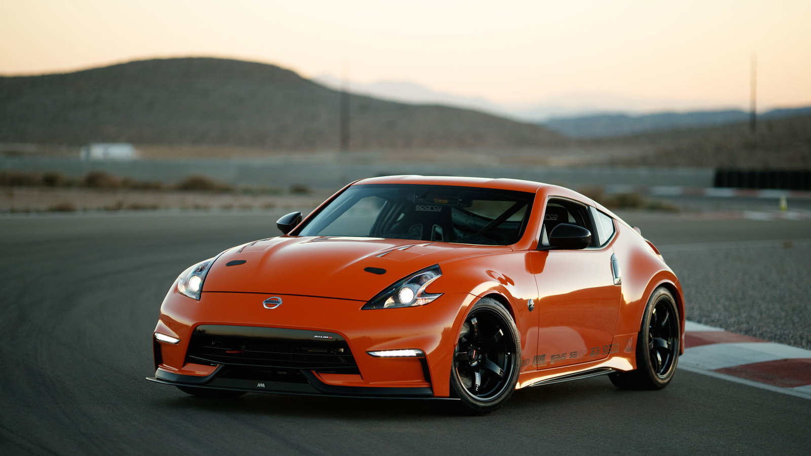 Nissan’s New Twin-Turbo, 400bhp 370Z Is A Rolling Parts Catalogue