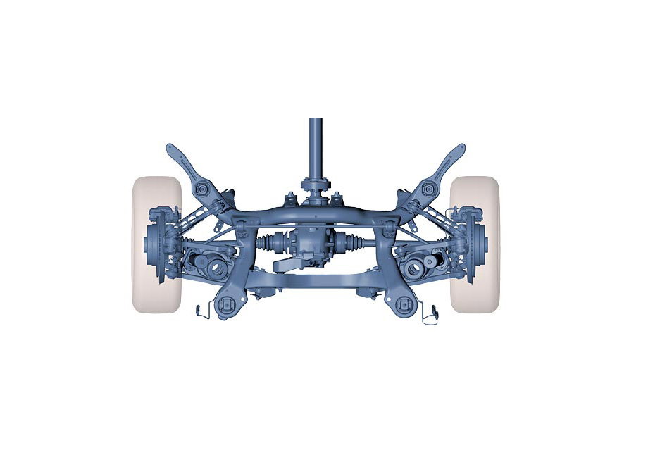 What Is Multi-Link Suspension And How Is It Used?