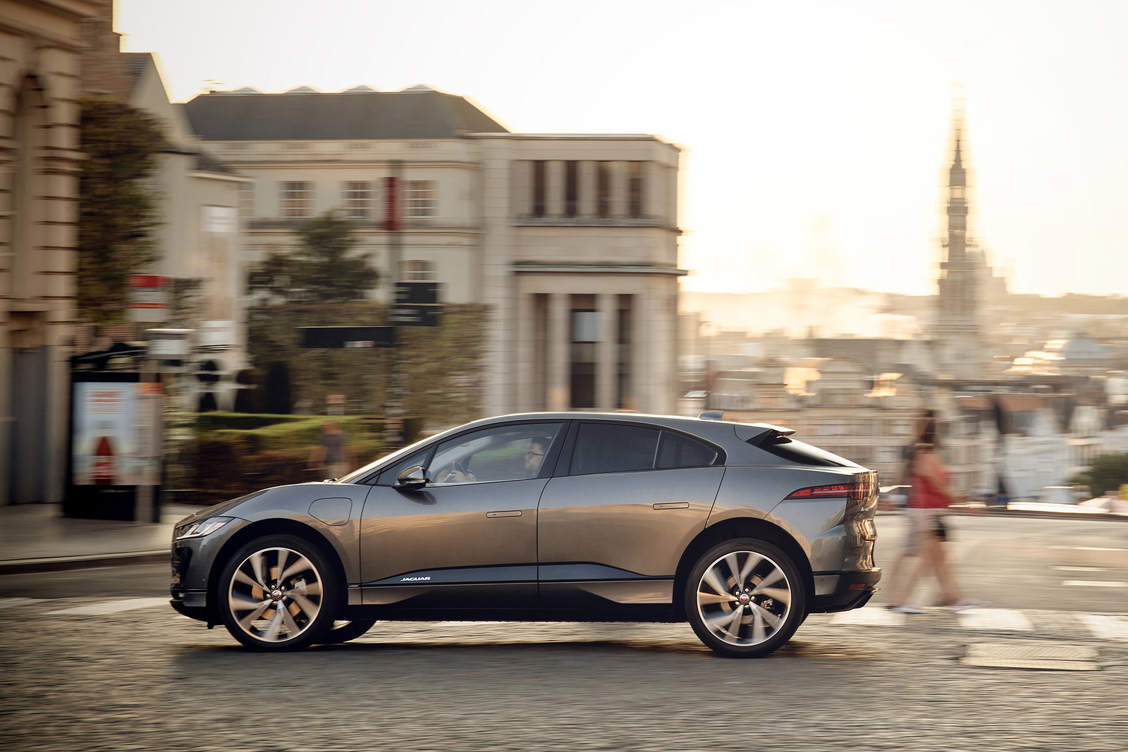 Ditching Internal Combustion Is Jaguar's Best Hope For Long-Term Survival