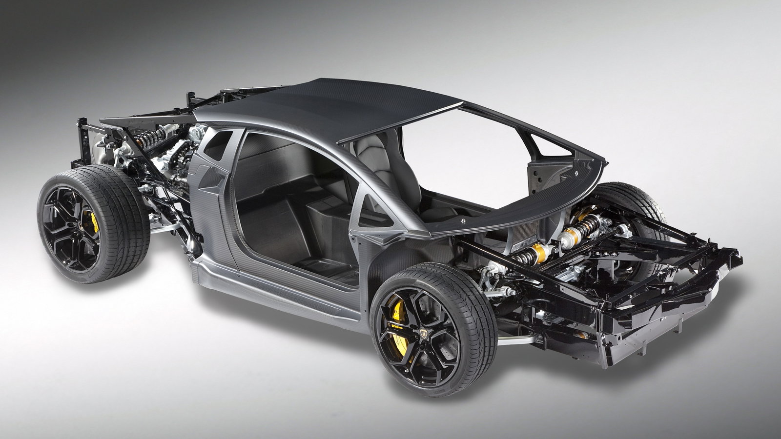 What Defines Sprung And Unsprung Mass, And Which One Is Bad News?