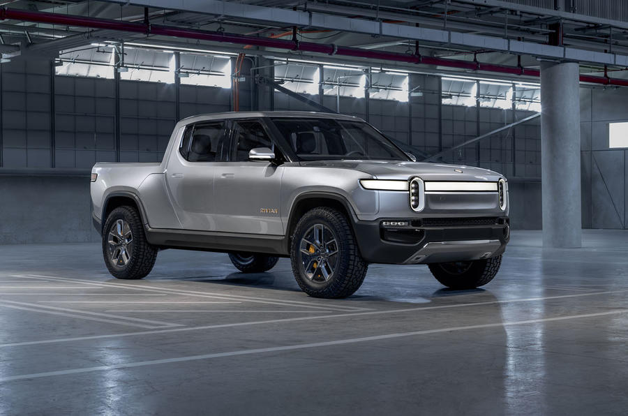 The Four-Motor, 754bhp Rivian R1T EV Pickup Will Out-Drag Sports Cars
