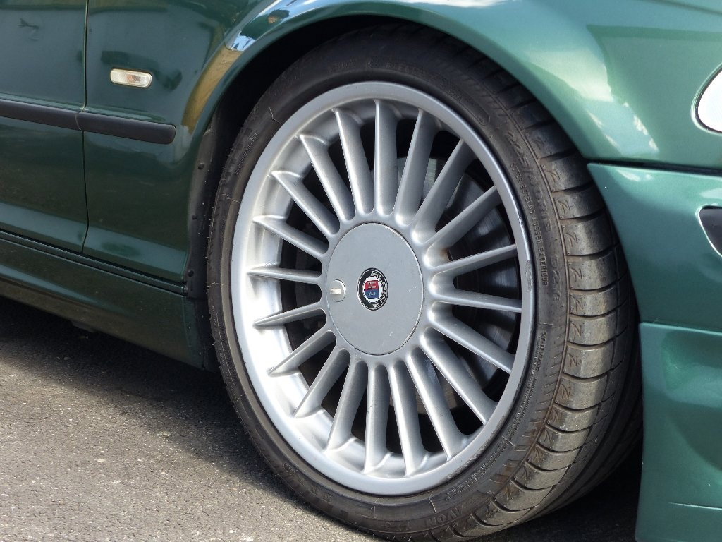 This £4750 E46 B3 Isn’t The Only Cheap Alpina Around Right Now