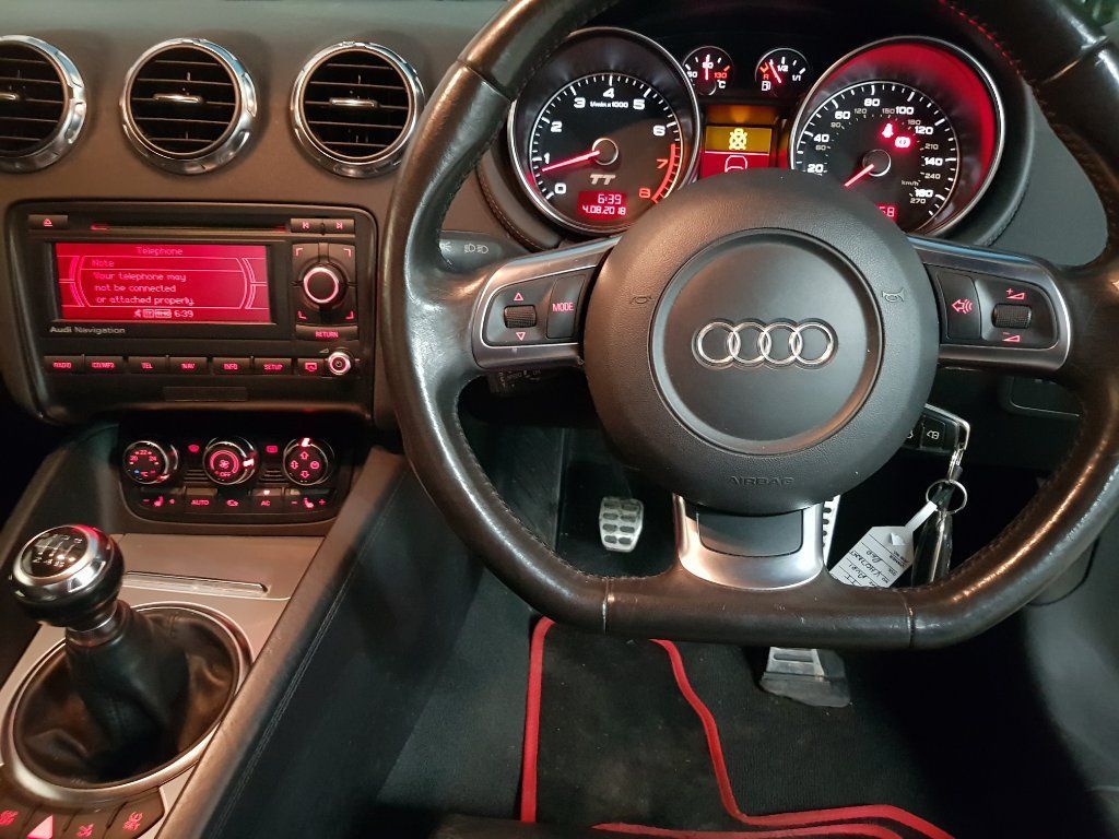 Relive The Audi TT’s Glory Days With A V6 From £3500