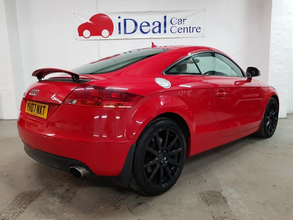 Relive The Audi TT’s Glory Days With A V6 From £3500