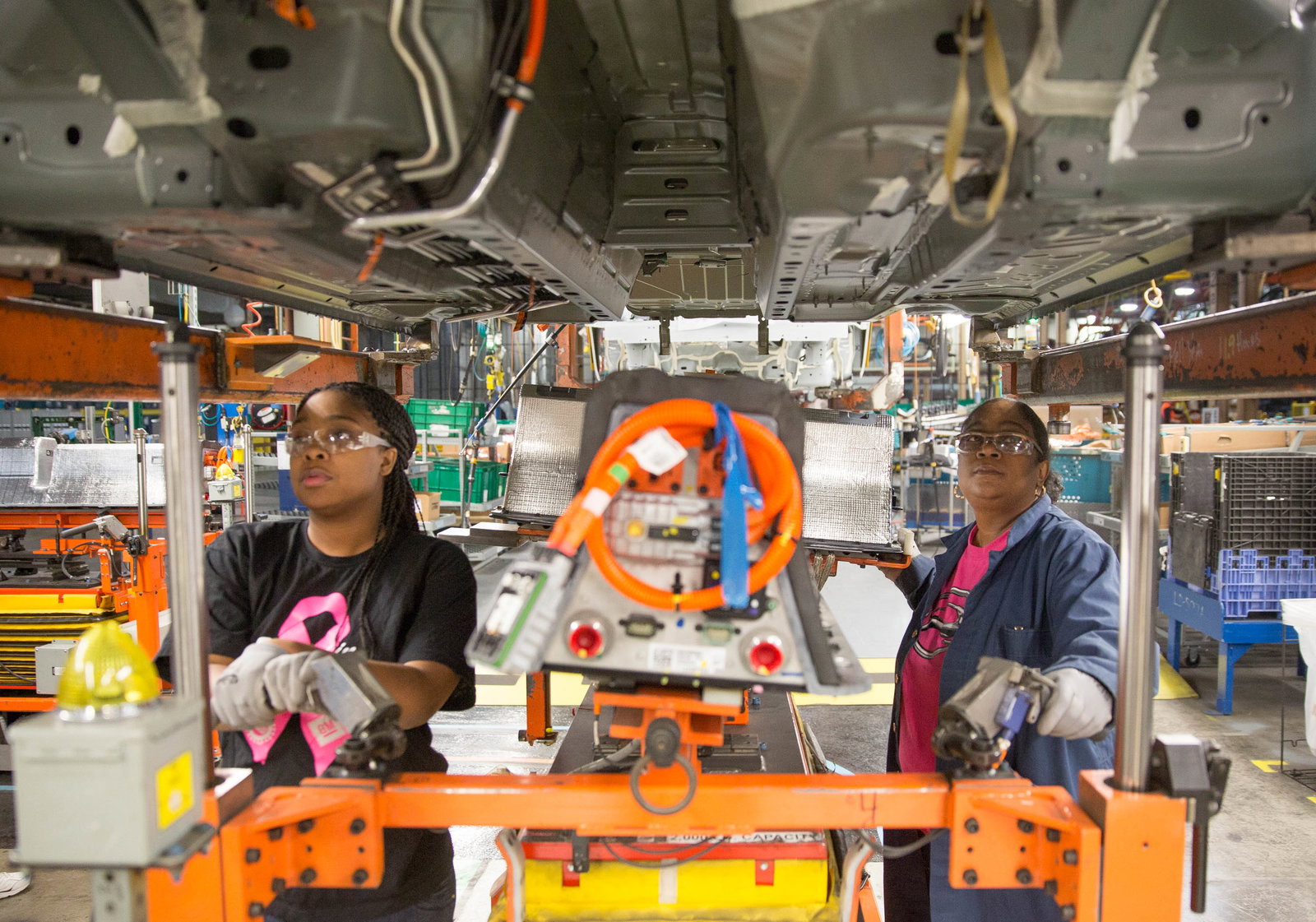 The Detroit-Hamtramck facility's closure stirs-up old fury at GM