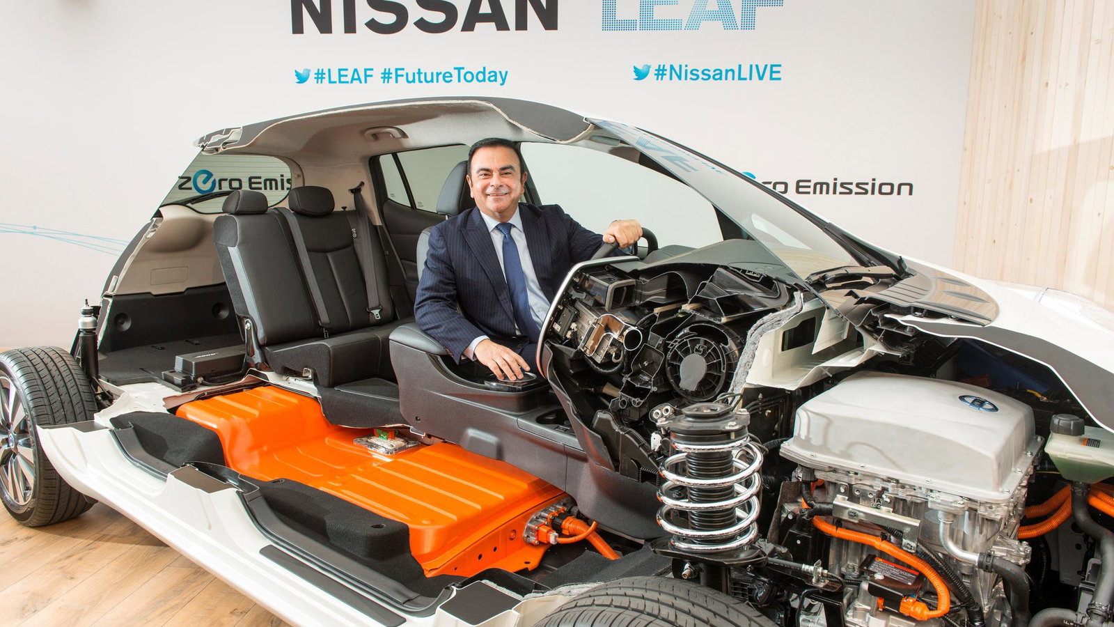 Nissan’s Disgraced Former Boss Has Also Been Dropped By Mitsubishi