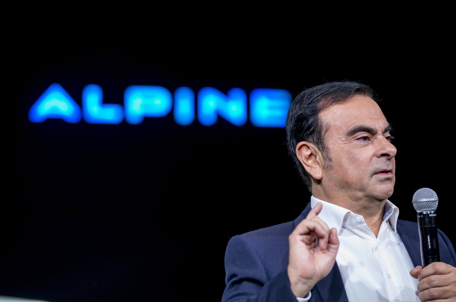 Nissan Is Firing Its Own Boss Over £34 Million Salary Fraud