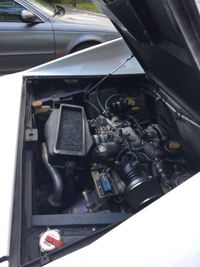 This Subaru WRX-Powered Ferrari Dino Is Alternative Engine Swap Gold