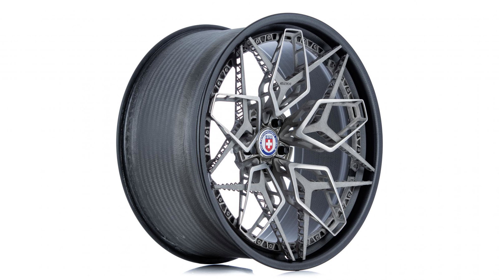 Check Out This Insanely Complex 3D-Printed Titanium Wheel