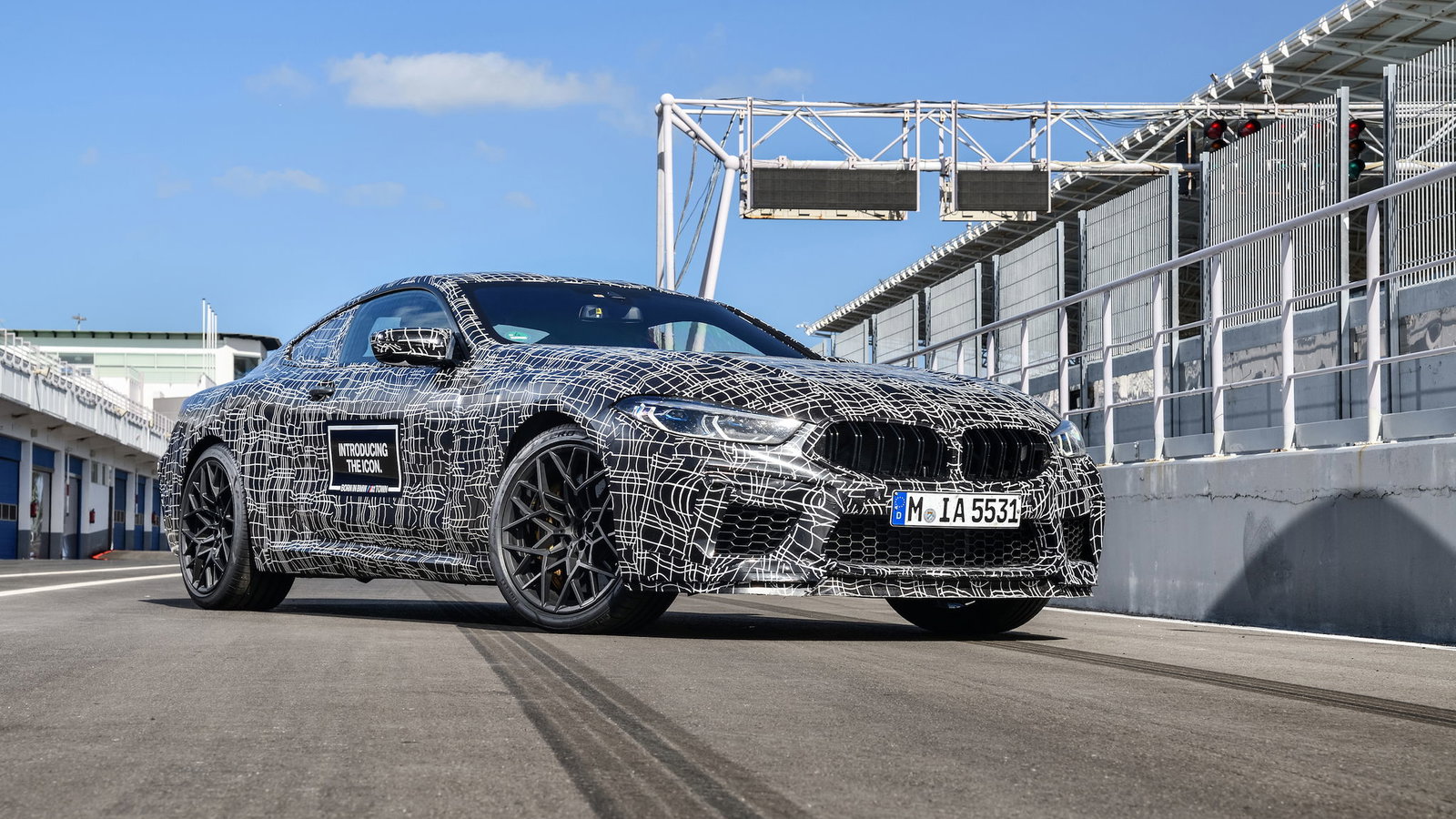 The BMW M8 Will Belt Out 650bhp In Its Shoutiest Form