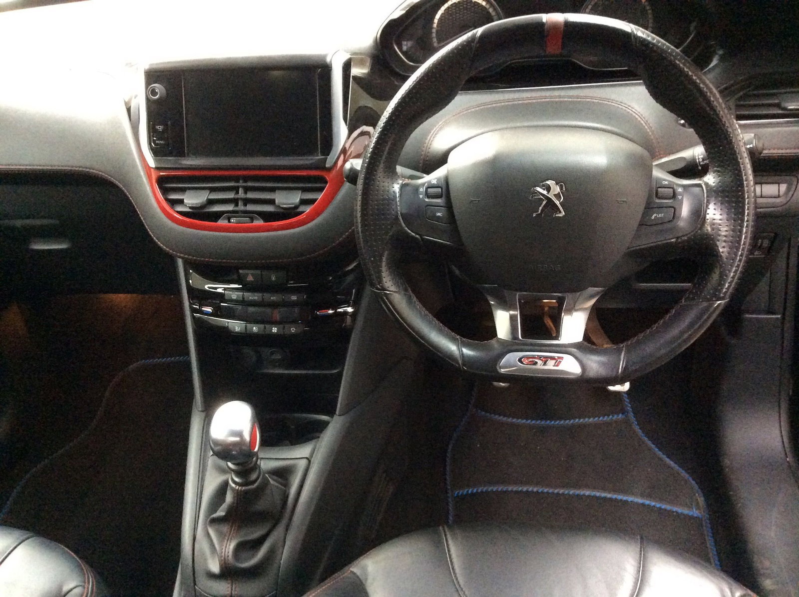 The Sub-£7000 Peugeot 208 GTI Is The Affordable Hot Hatch You Didn't Consider
