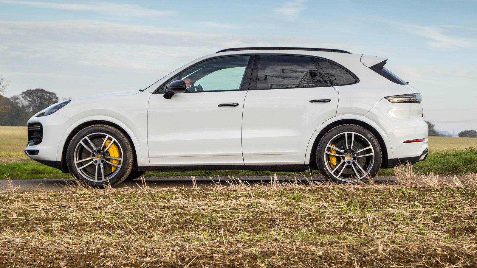Porsche Cayenne Turbo Review: Annoyingly Good SUV Now Better Than Ever