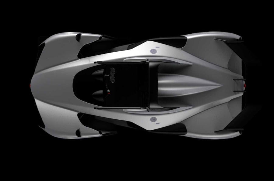 Revolution Racecars Has Launched A 750kg, 350bhp Track Weapon