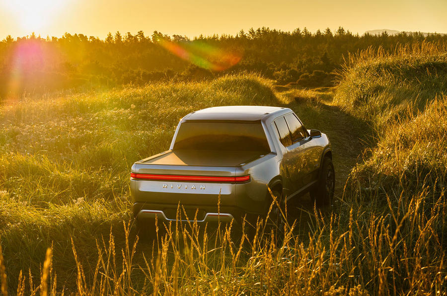 The Four-Motor, 754bhp Rivian R1T EV Pickup Will Out-Drag Sports Cars