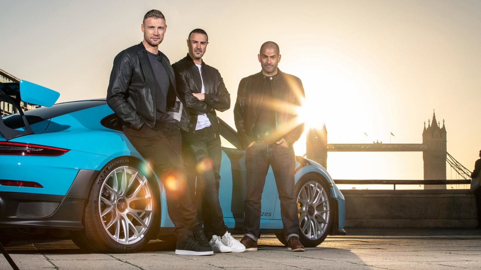 Chris Harris will present alongside Andrew Flintoff and Paddy McGuinness in series 27 of Top Gear