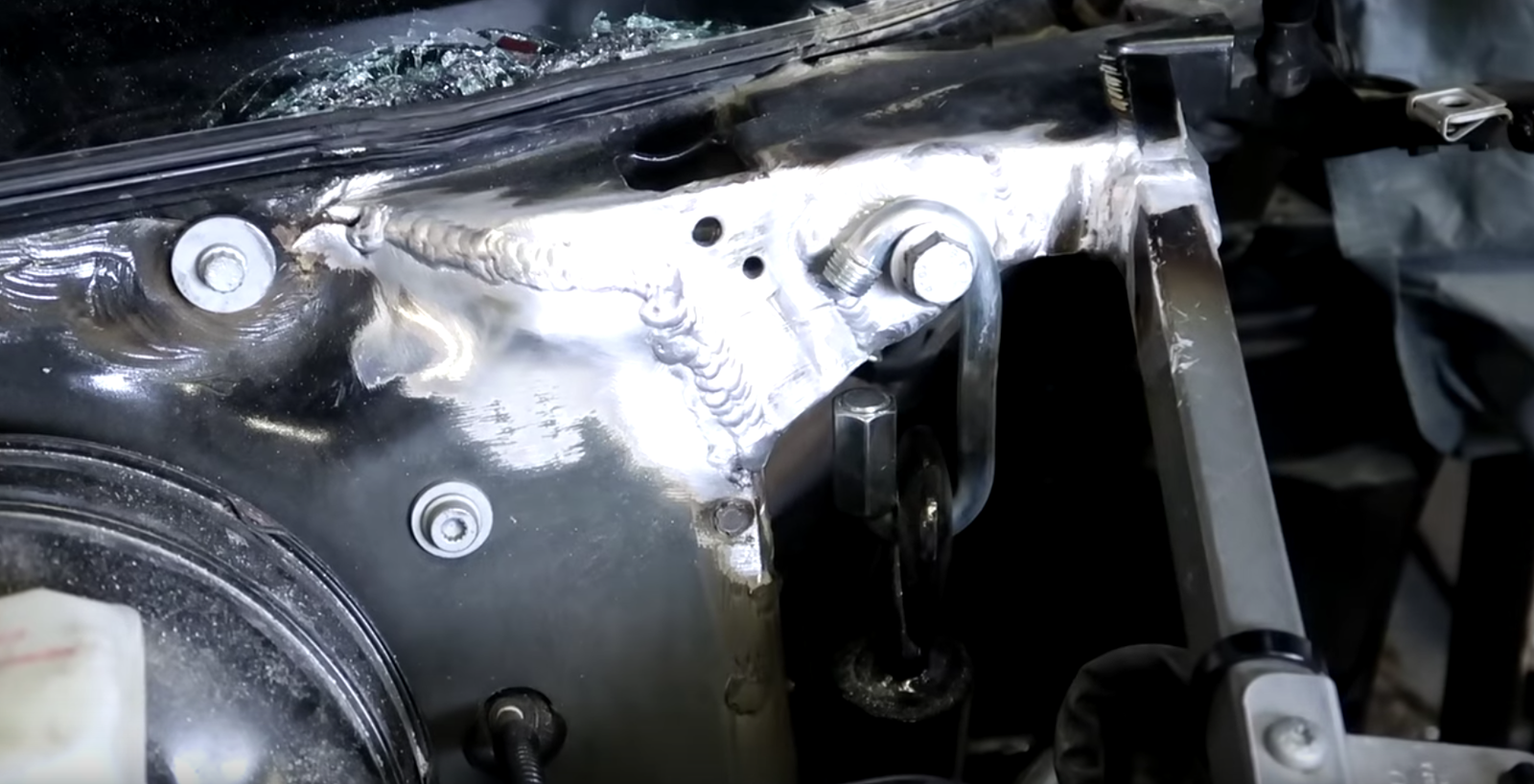 That 'Half Price' Totalled Audi R8 Has Been Repaired For $500