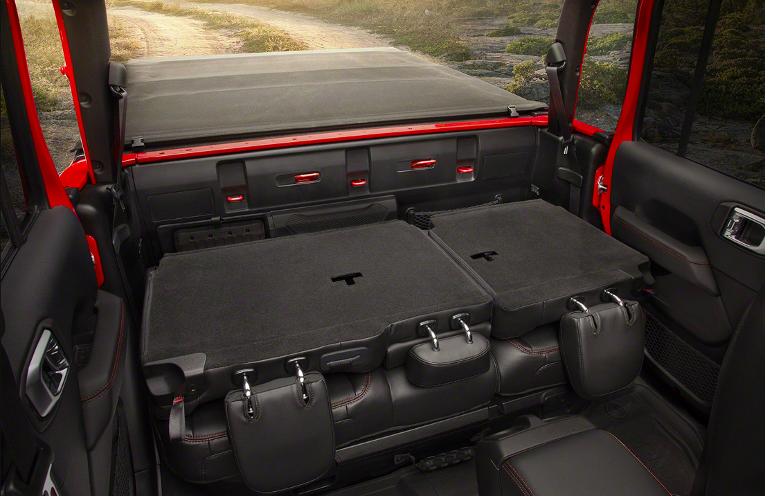 Behold The Jeep Gladiator, America’s Newest 14-Year-Old Pickup