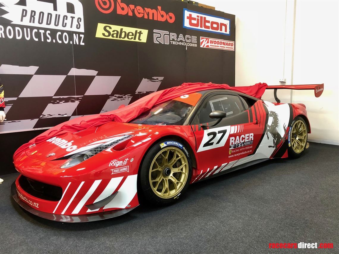 458 itself not included