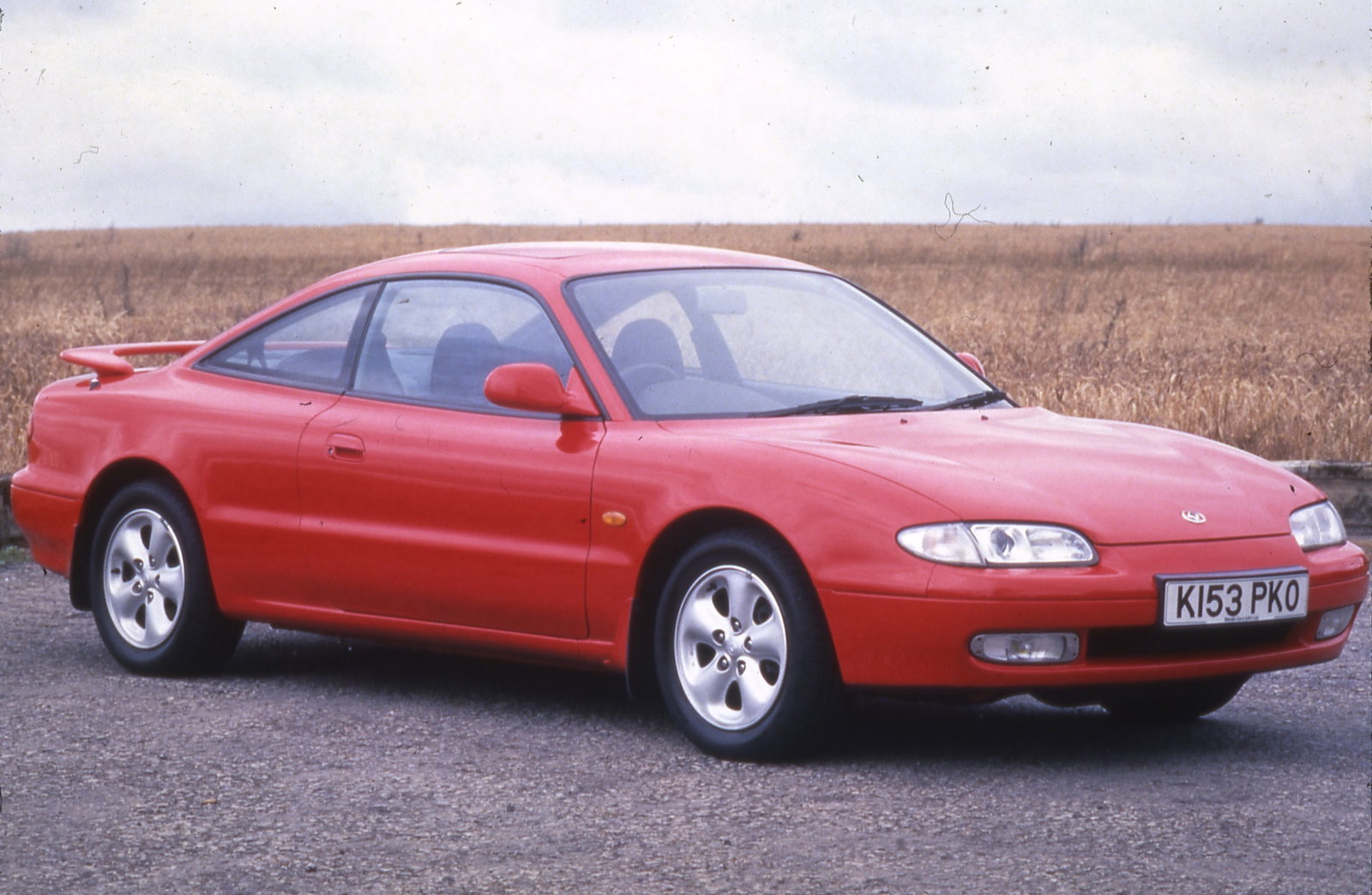 Mazda Has Trademarked 'MX-6', But Why?