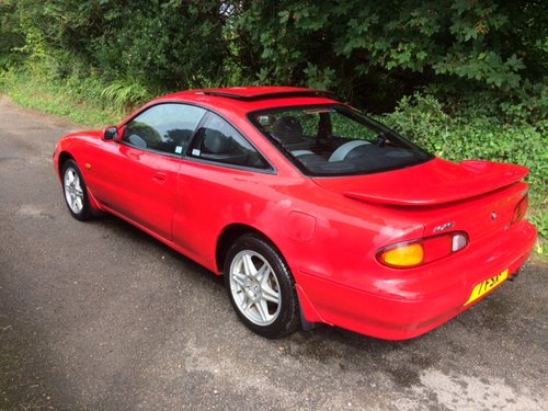 Enjoy Japanese Underdog Charm With This £1900 Mazda MX-6