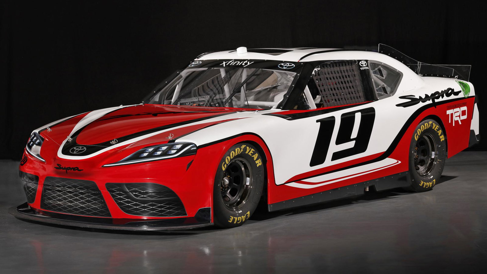 The Toyota Supra Has Appeared In Another Racing Teaser