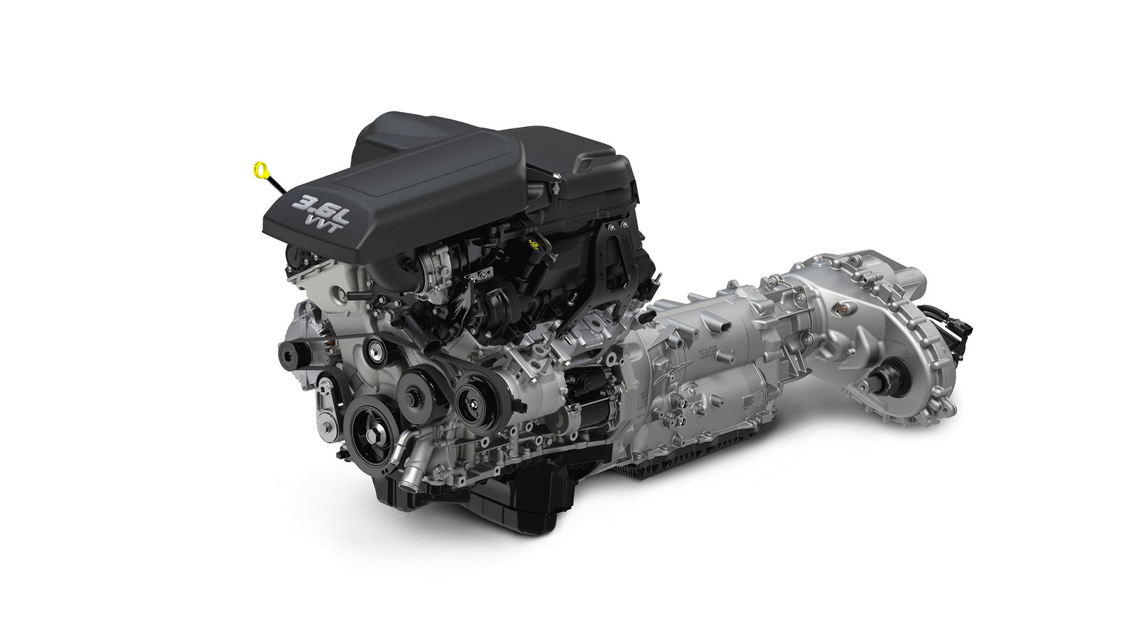 FCA's Pentastar V6 Could Soon Make Way For A Turbocharged I6