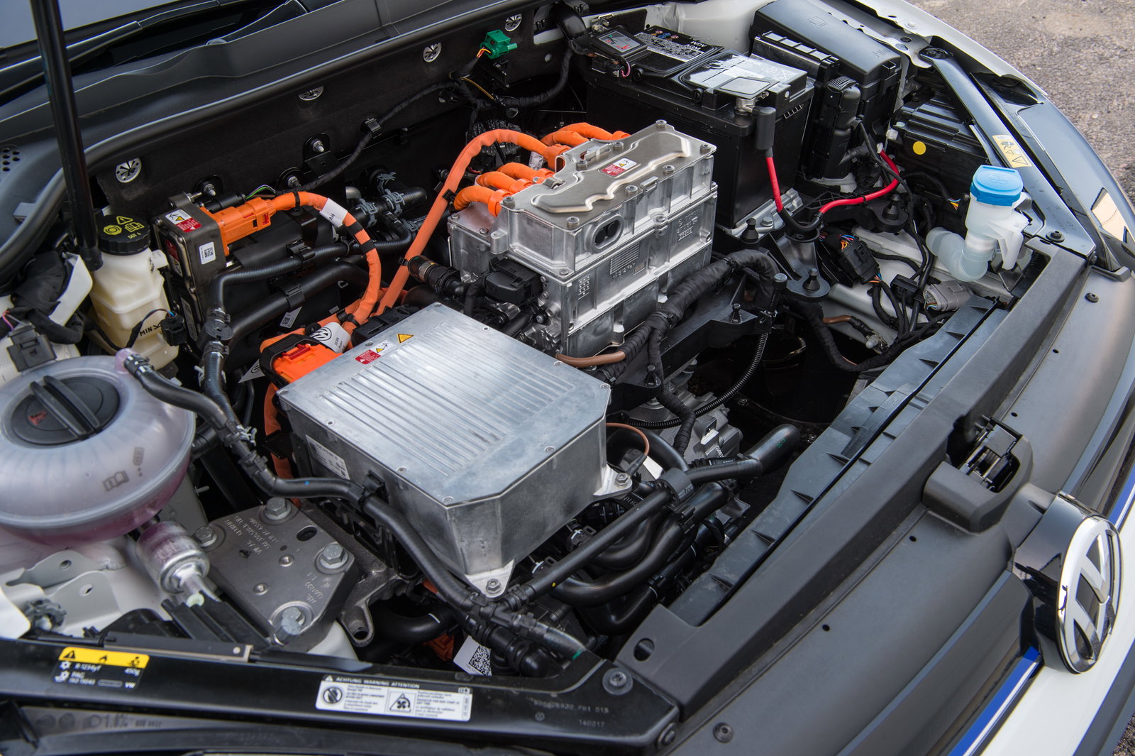 Add gears to an electric hatchback and it takes a leap in enjoyment