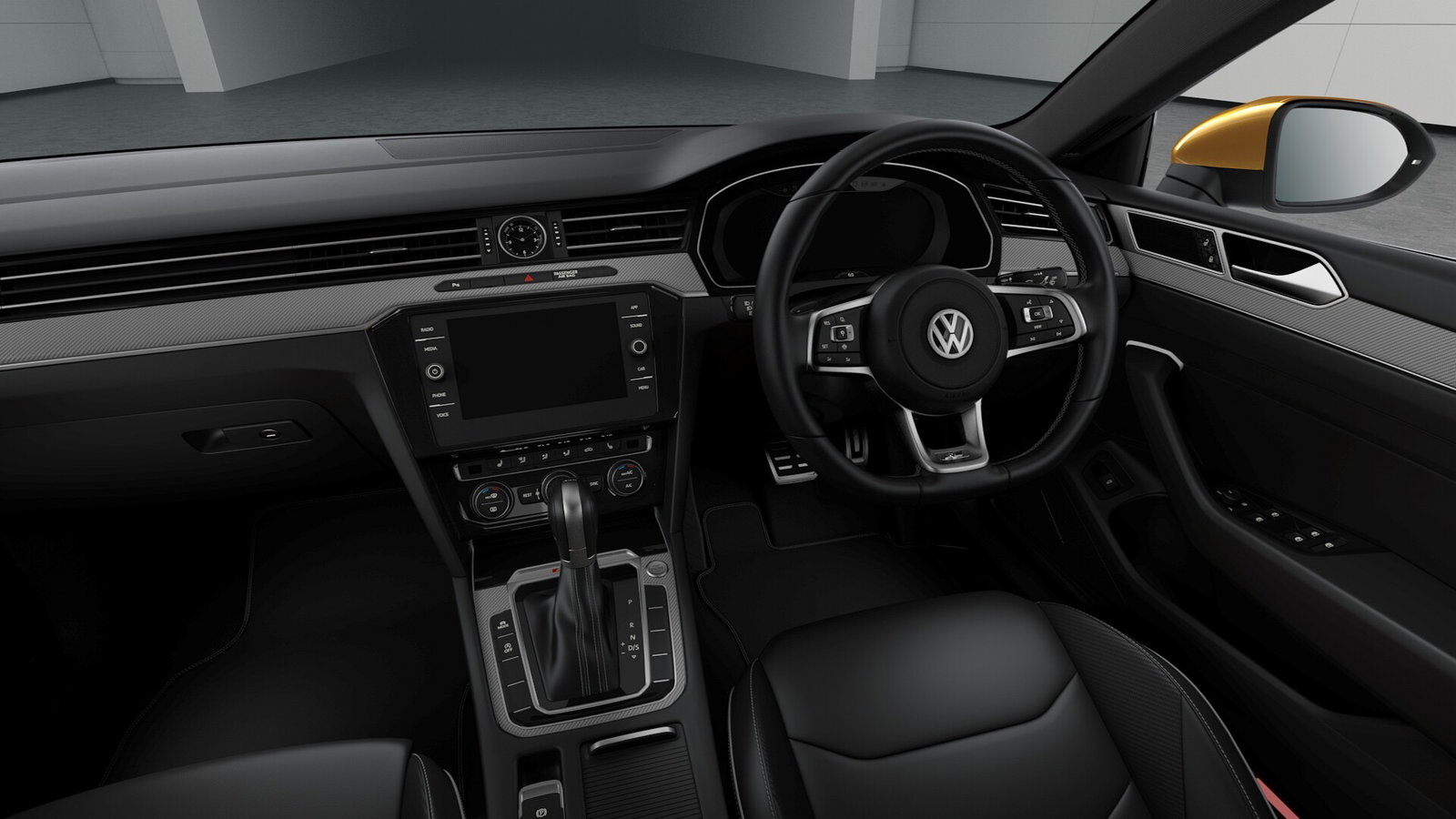 Volkswagen's Big, Comfy Arteon Is Now An Unexpected 268bhp Sleeper