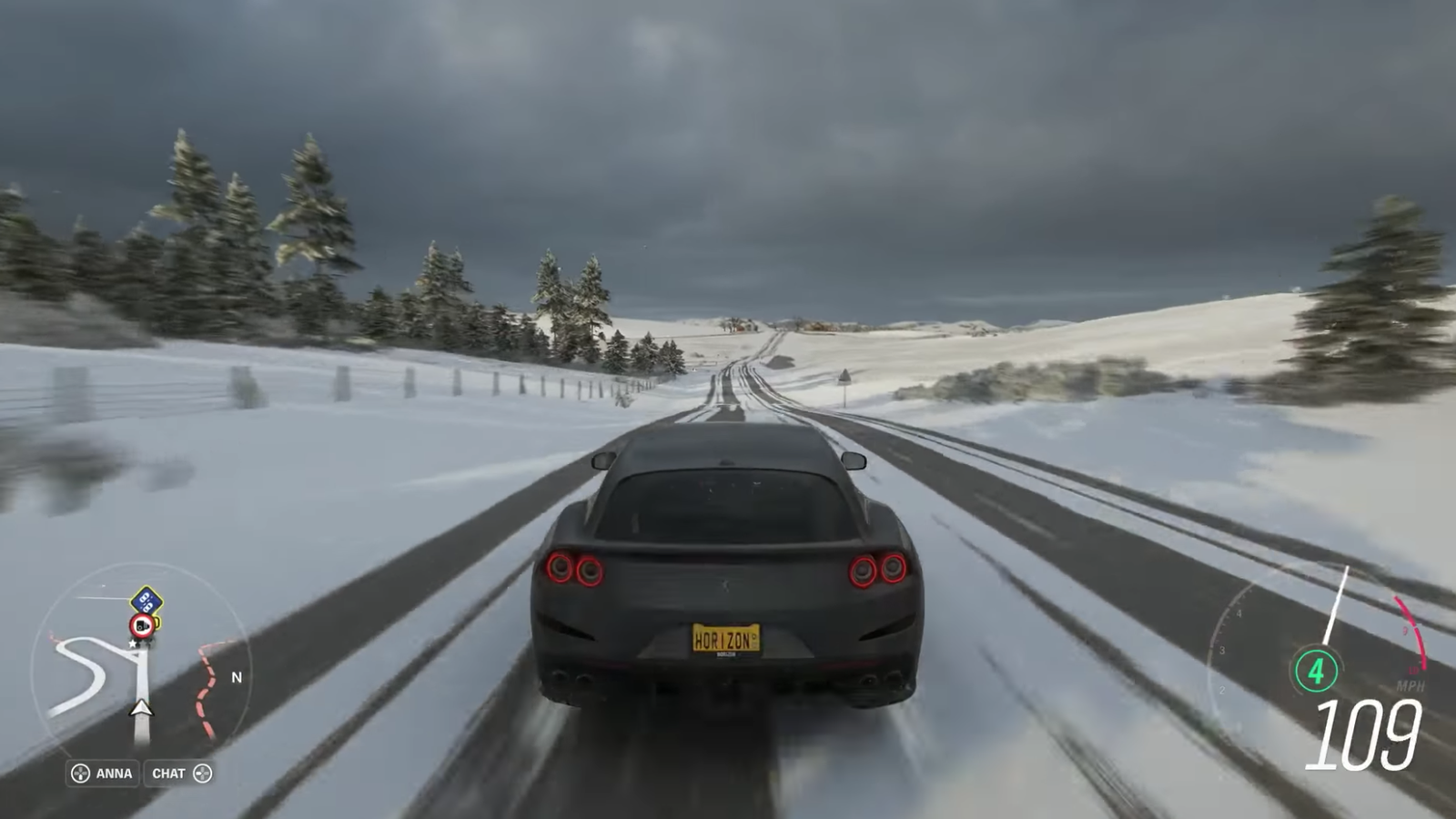 Corvette ZR1 Among New Cars In Forza Horizon 4's December Pass