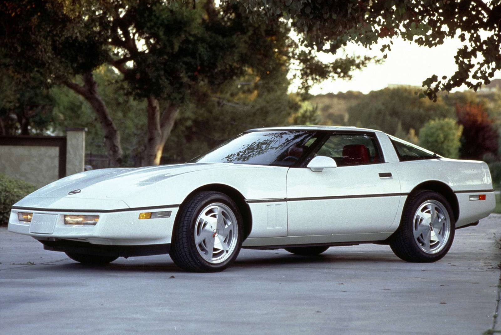 The C4 Corvette was so unpopular it nearly killed the model