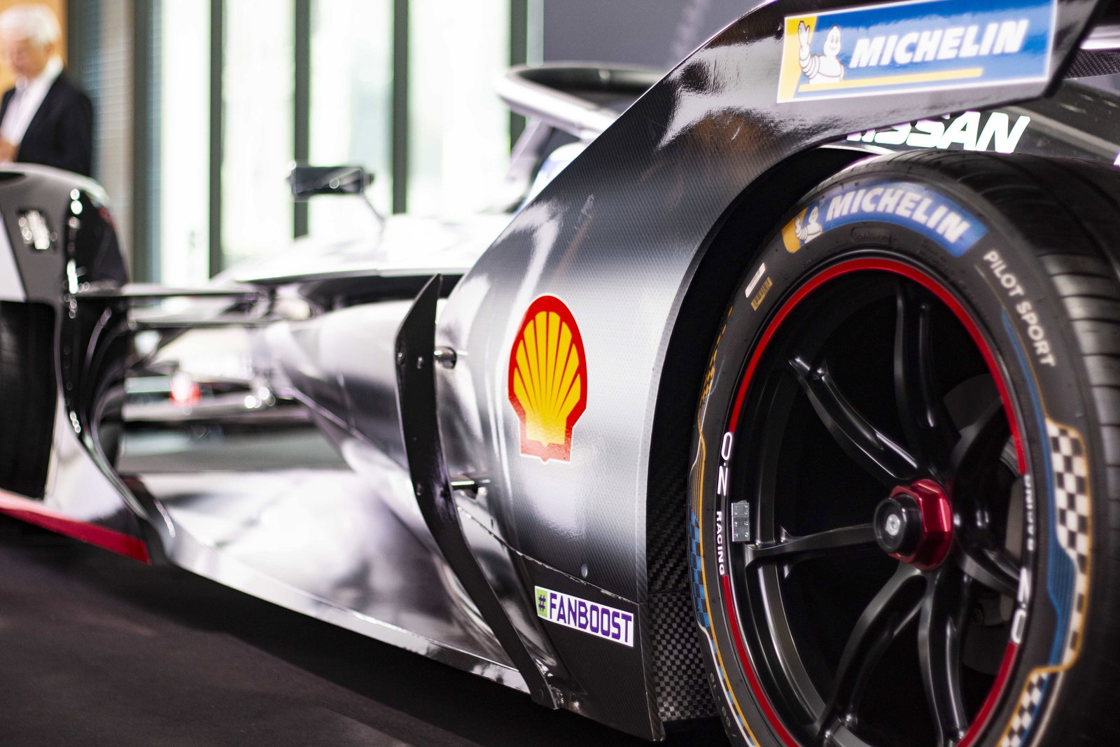 Watch The Mid-Engined Corvette Racer Light Up The Night Sky