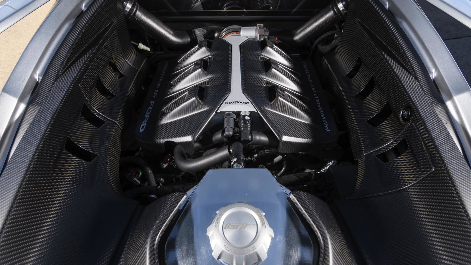 Hennessey Won't Put A V8 In The Ford GT, Because It's Not Possible