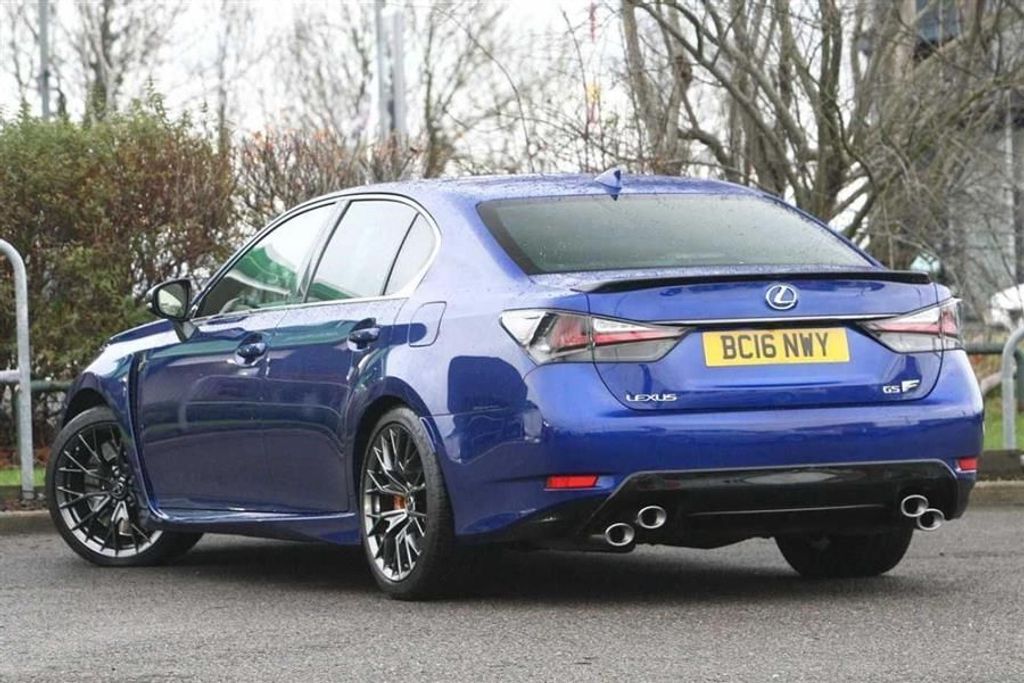 The Only Lexus GS F For Sale Right Now Is Rarer Than Many Supercars