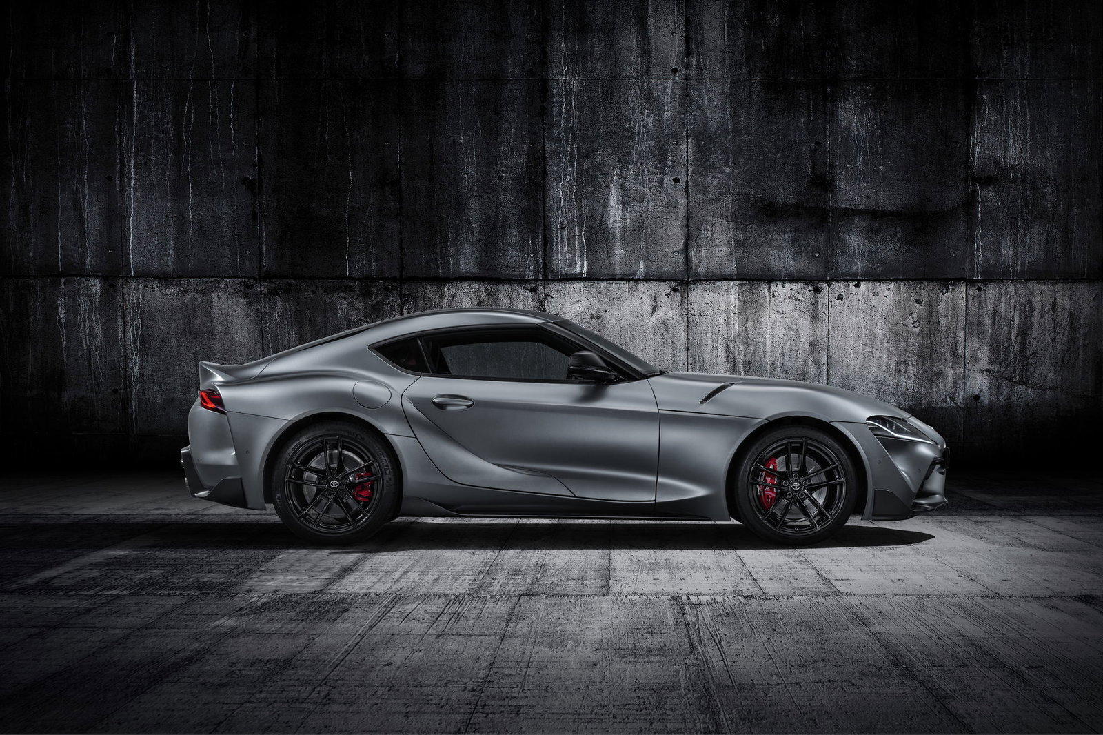 The New, 335bhp A90 Toyota Supra Is Finally Here