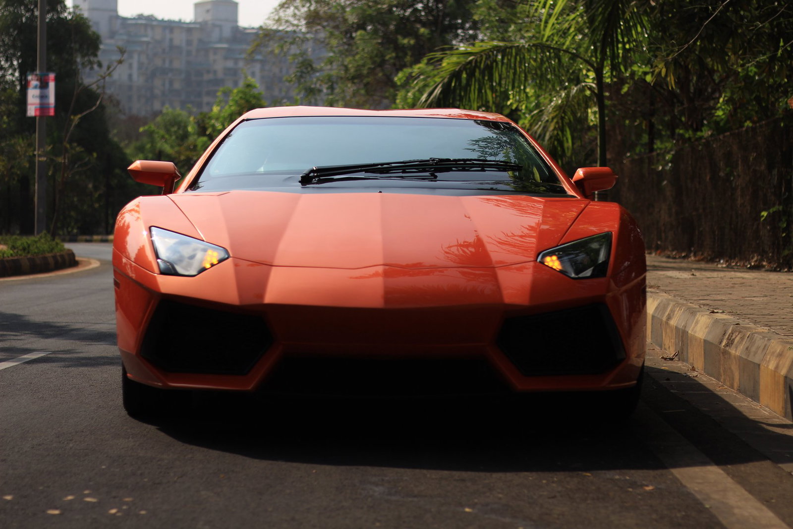 This Lamborghini Replica Is Bizarrely Based On A Honda Accord
