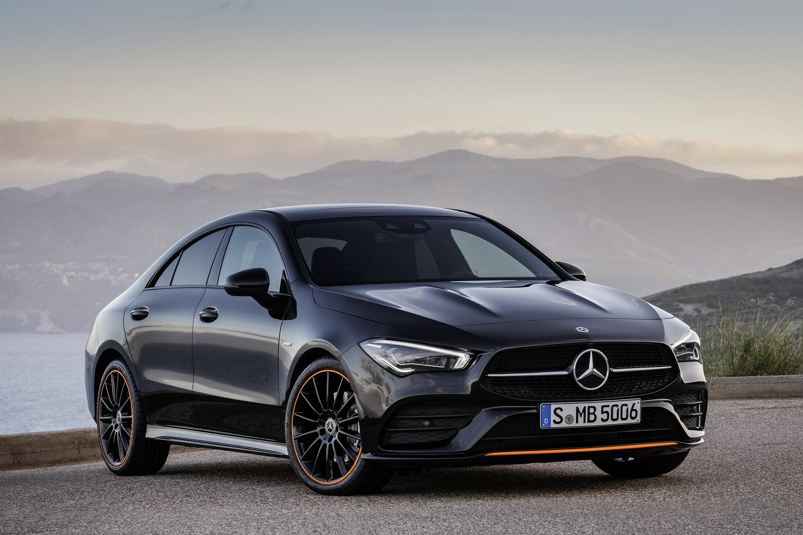 The New CLA Coupe Is Odd, Even For Niche-Happy Mercedes